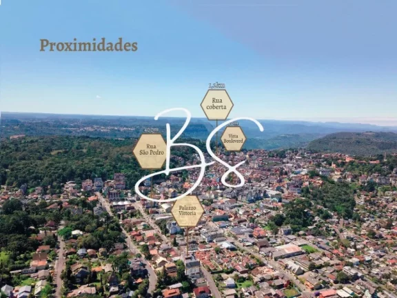 Imagem APARTAMENTO RESIDENCIAL em GRAMADO - RS, Floresta