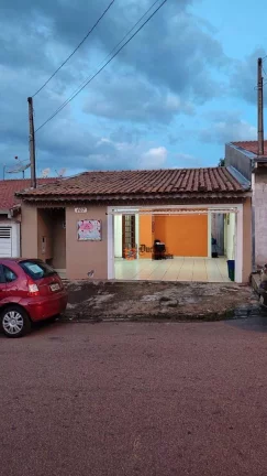 Imagem Casa com 2 dormitórios à venda, 136 m² por R$ 556.000,00 - Parque Residencial Jundiaí - Jundiaí/SP