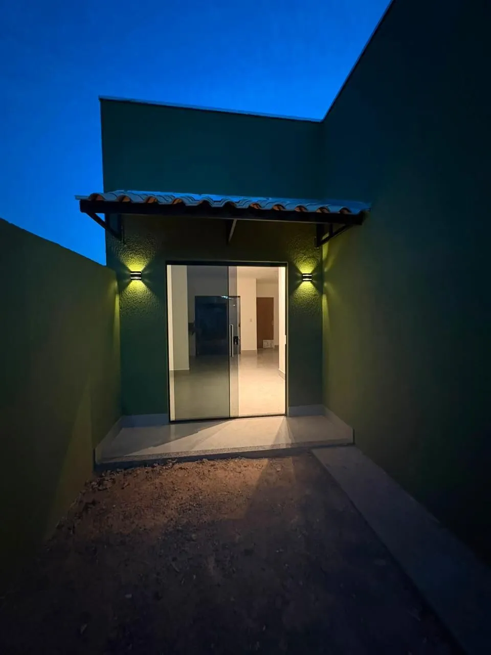 Imagem Casa 2 Quartos Bairro Real parque Cuiabá MT