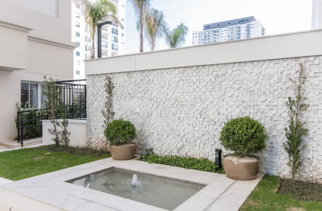 Imagem Apartamento com 2 Quartos à Venda, 55 m² em Brás - São Paulo