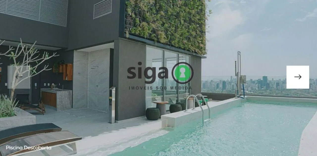 Imagem Apartamento para venda no Itaim Bibi, São Paulo - SP