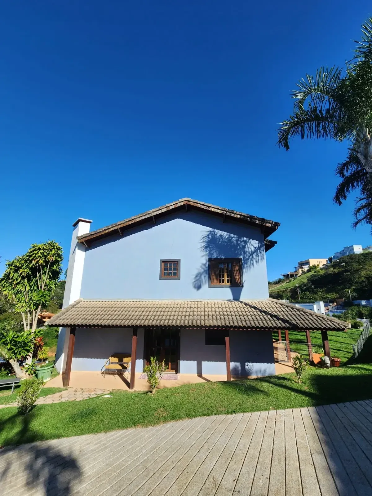 Imagem Chácara com 11 Quartos à Venda, 3000 m² em Paraíso de Igaratá - Igaratá