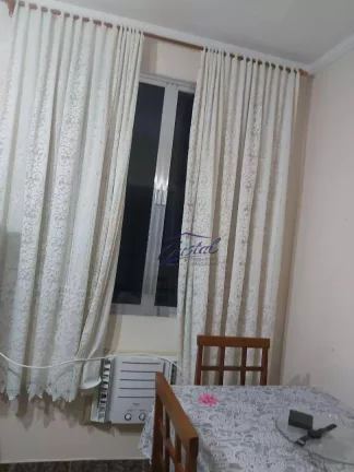 Imagem Apartamento com 2 dormitórios à venda, 93 m² por R$ 430.000,00 - Gonzaga - Santos/SP