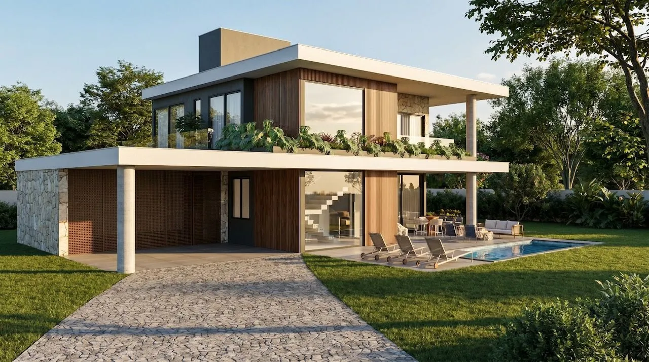Imagem Casa à venda em Caxias do Sul, São Luiz, com 3 quartos, 316m2