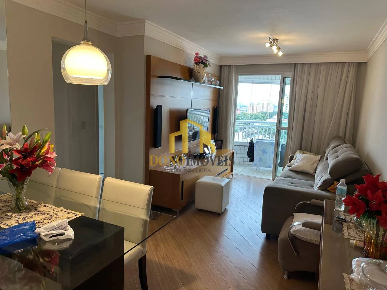 Foto do imóvel Apartamento 85m² | 3 dormitórios | 1 suíte | 2 vagas | saint michel