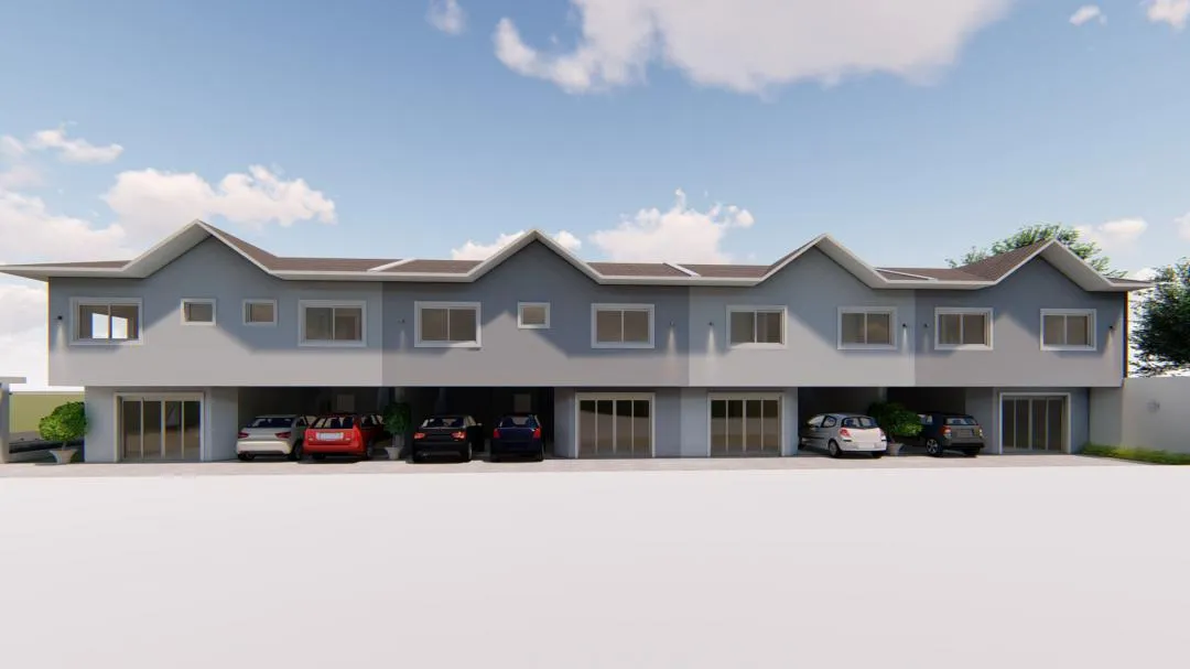 Imagem Sobrado em Construção à Venda em Cascavel - Bairro Coqueiral - 125m²
