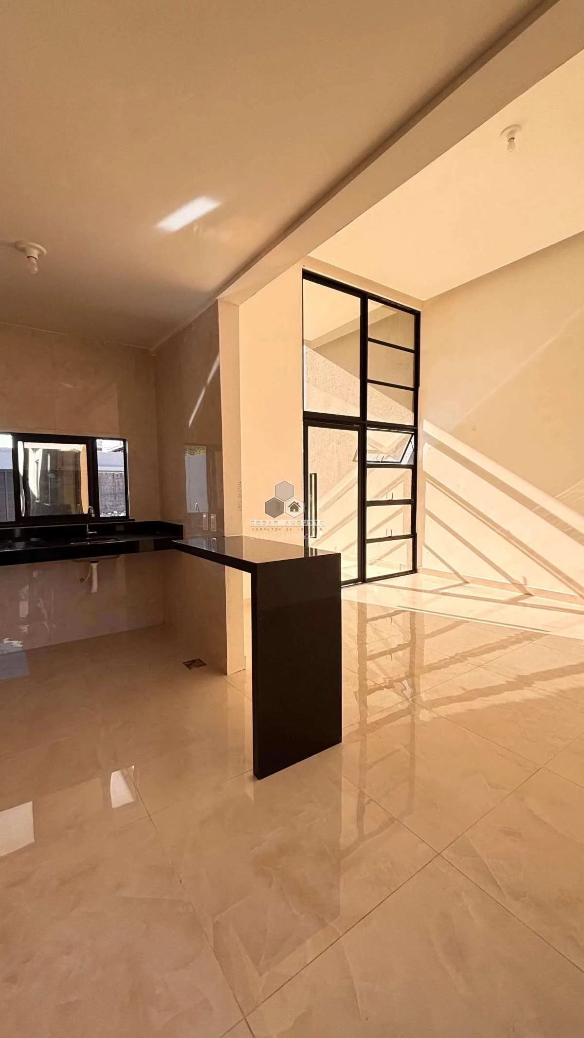 Imagem Duo Ville Eus?(C)bio Casas planas com 03 suites e localização estrat?(C)gica!