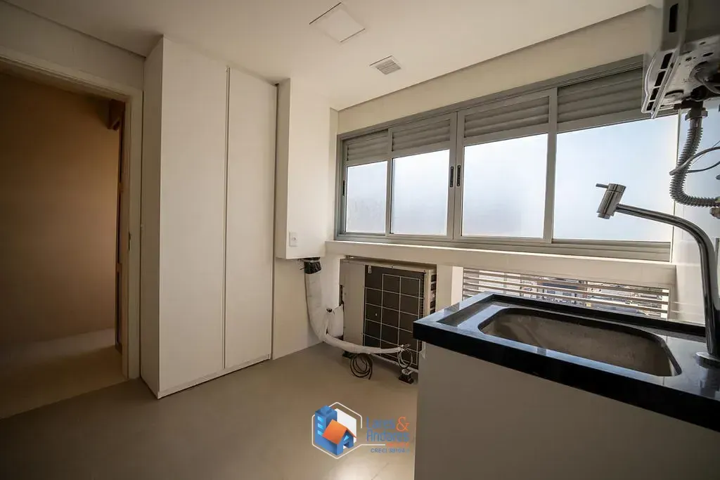 Imagem Apartamento à venda 3 Quartos 3 Suites 3 Vagas 184M² Vila Romana São Paulo - SP