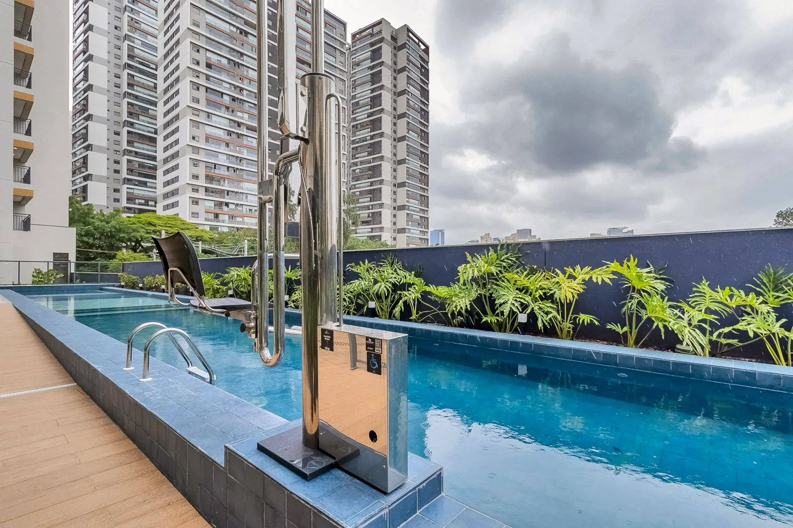 Imagem Apartamento Brooklin Paulista - 151M², 3 Dorms, 3 Suítes, 2 Vagas.