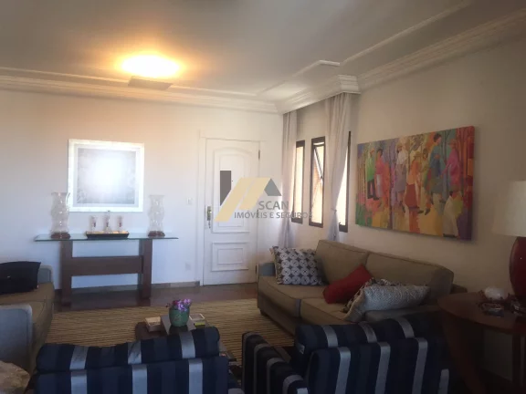 Imagem Apartamento à venda no Cambuí, Campinas-SP: 4 quartos, 2 suítes, 5 banheiros, 4 vagas de garagem, 188m²