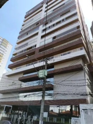 Imagem EXCELENTE APARTAMENTO À VENDA NA GUILHERMINA!!!