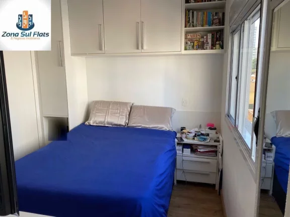 Imagem Apartamento à Venda Na Vila Mariana Com 2 Dormitórios Sendo 1 Suíte, Varanda Gourmet e 2 Vagas