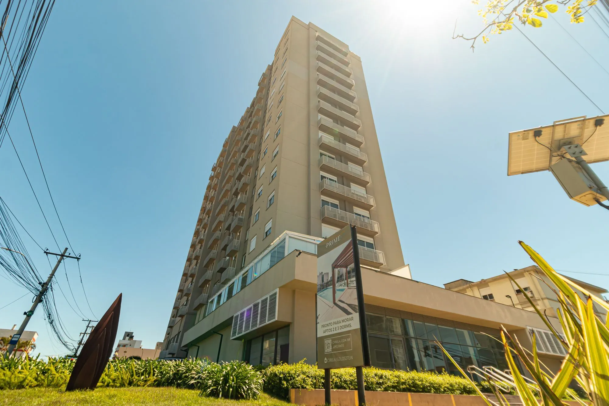 Imagem Apartamento em Passo da Areia