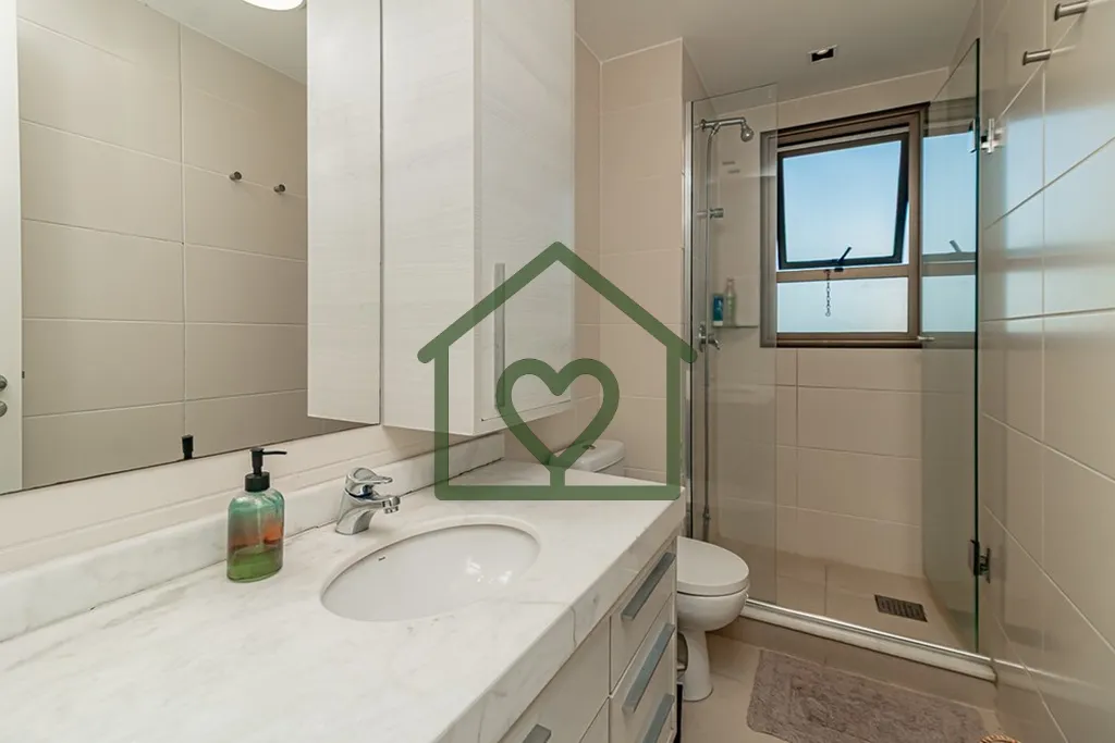 Imagem Excelente oportunidade no Jardim Europa! Apartamento com 186 m² privativos, planta inteligente e am...