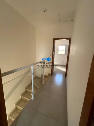 Imagem Sobrados de 2 Dormitórios 2 Suítes com sacada Condomínio Fechado Polvilho !