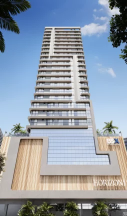 Imagem Horizon Tower - Apartamento à venda no bairro Meia Praia - Itapema/SC