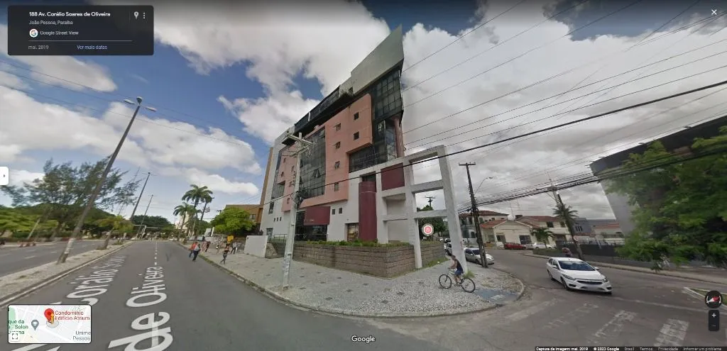 Imagem Sala, 93 m² - venda por R$ 379.986,00 ou aluguel por R$ 5.760,33/mês - Centro - João Pessoa/PB