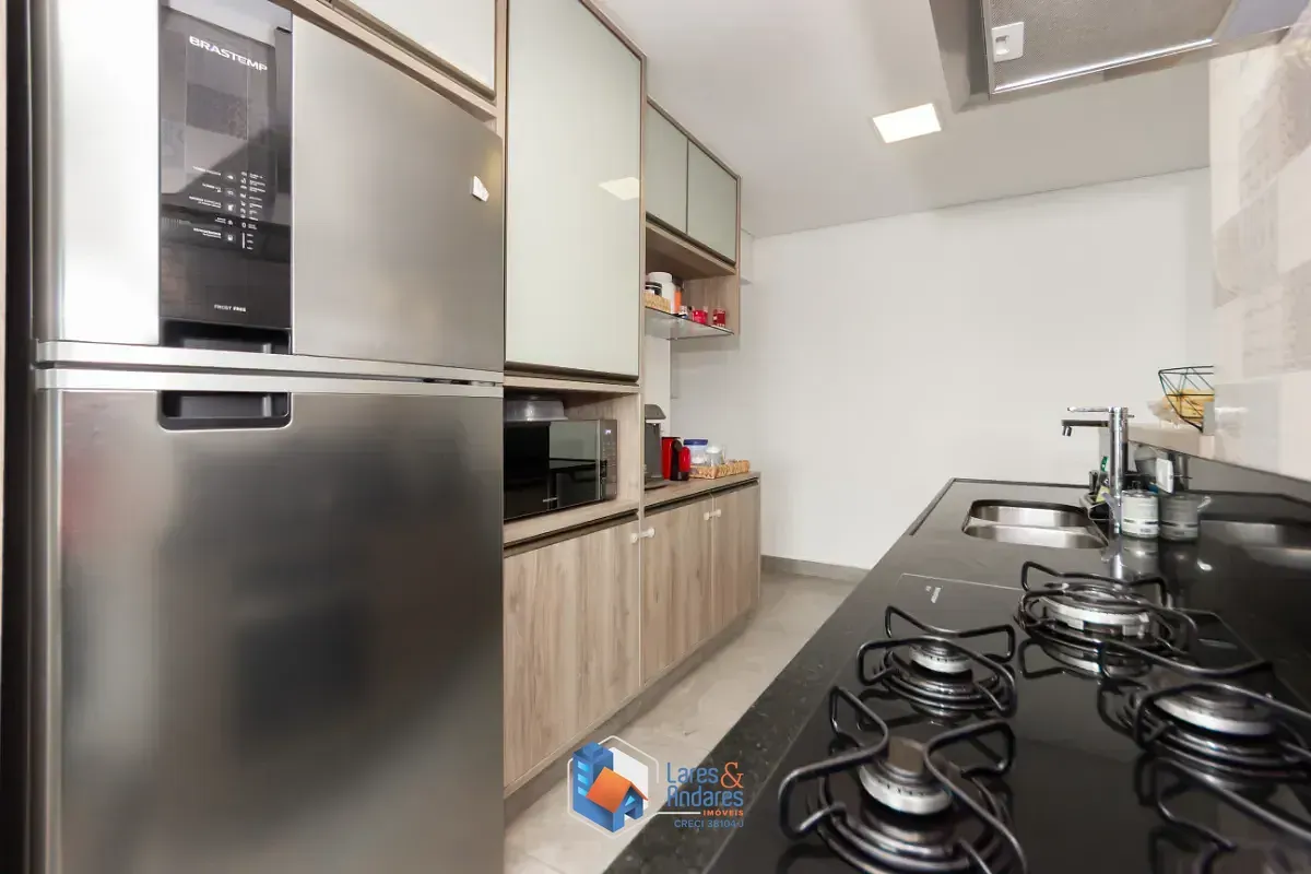 Imagem Apartamento para venda em Bosque da Saúde com 2 quartos, sendo 2 suítes, 110m²