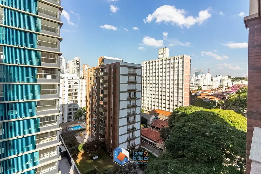 Imagem Apartamento à venda 2 Quartos 1 Suite 2 Vagas 73M² Perdizes São Paulo - SP