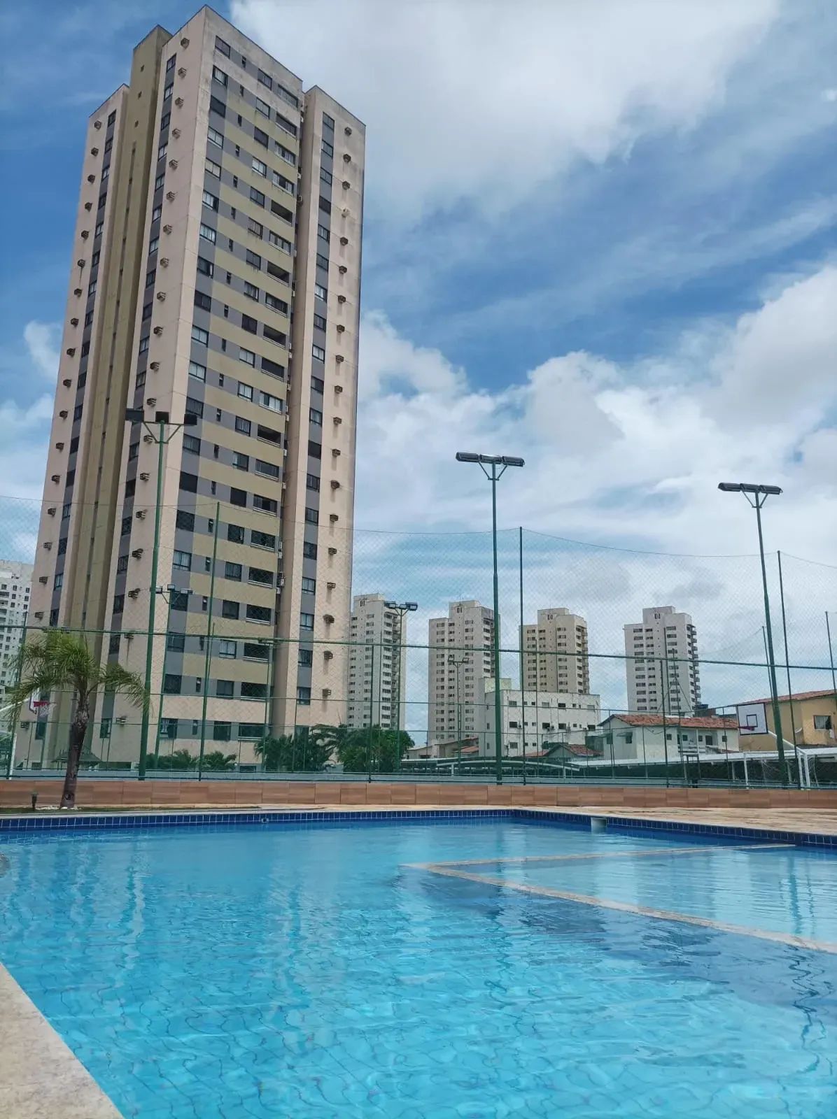 Imagem Apartamento com 3 Quartos à Venda, 75 m² em Nova Parnamirim - Parnamirim