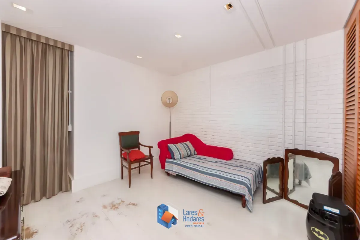 Imagem Cobertura para venda em Cerqueira César com 2 quartos, sendo 2 suítes, 110m²