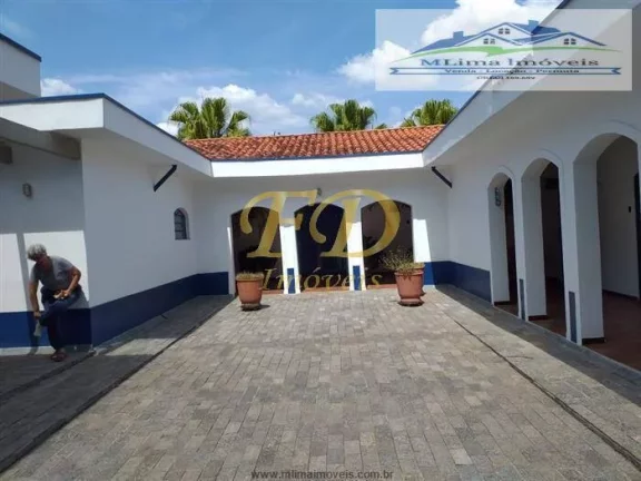 Imagem Chácara Aceita Financiamento Bancário em Atibaia