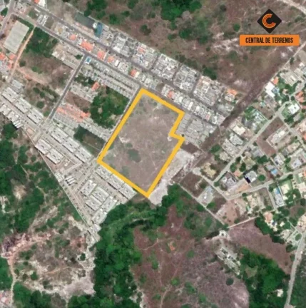 Foto do imóvel TERRENO RESIDENCIAL
