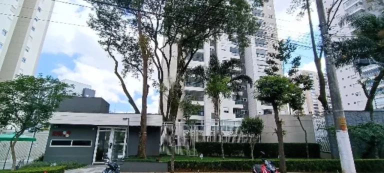 Imagem MAIS ALTOS MORUMBI - Apto de 51m² (Unidade de Revenda), com vaga de garagem e ótima localização!