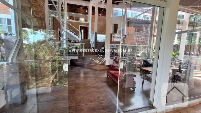 Imagem Casa de Alto Padrão 7mil m² Vista Panorâmica Condomínio Fechado Itatiba/SP