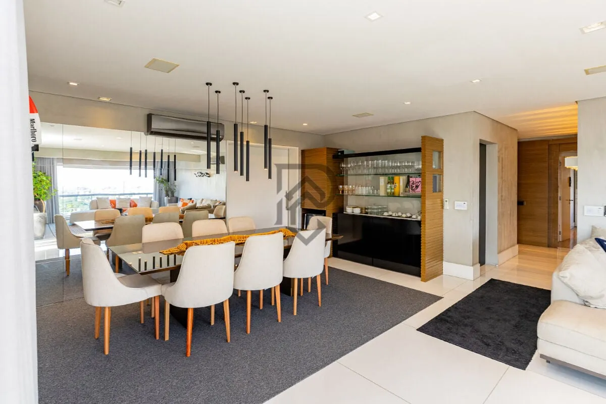 Imagem Apartamento campo belo Cobertura Penthouse pronto para morar