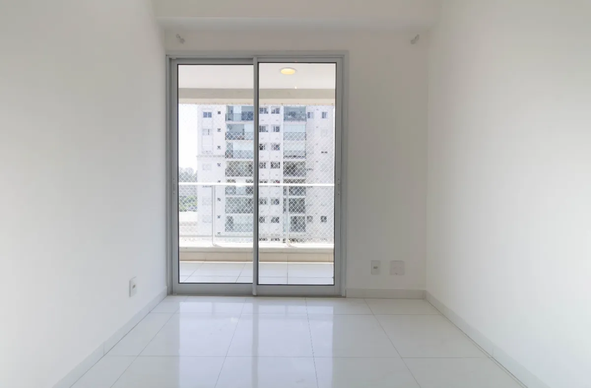 Imagem Apartamento para venda e locação em Vila Anastácio com 2 quartos, 55m2