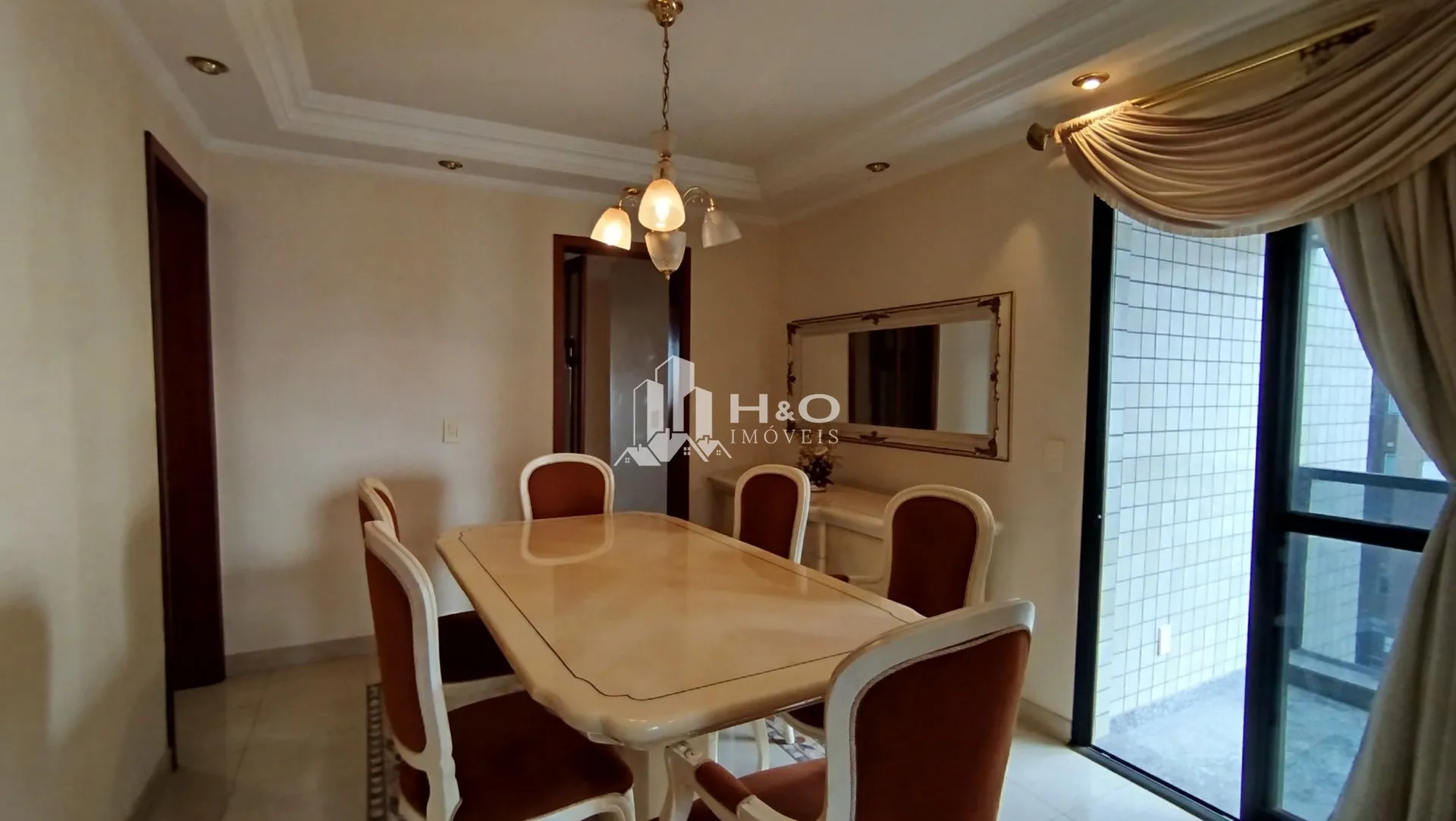 Imagem Excelente Apartamento Mobiliado 3 dormitórios no Anália Franco - 104m²