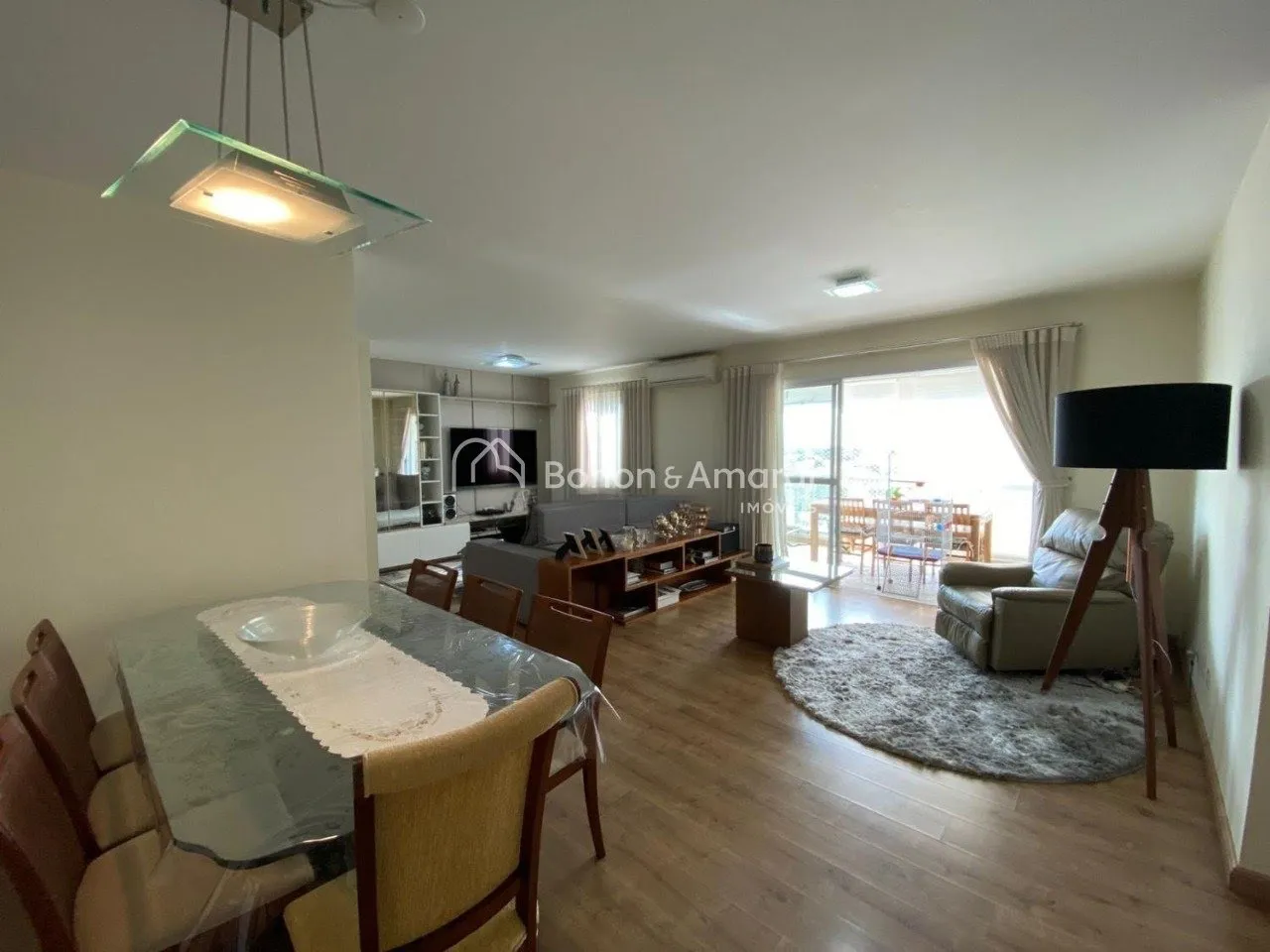 Foto do imóvel Apartamento à venda no Parque Prado - Conforto, lazer e localização privilegiada em Avenida Maria Emília Alves dos Santos de Ângelis, 402 - Parque Prado, Campinas - SP