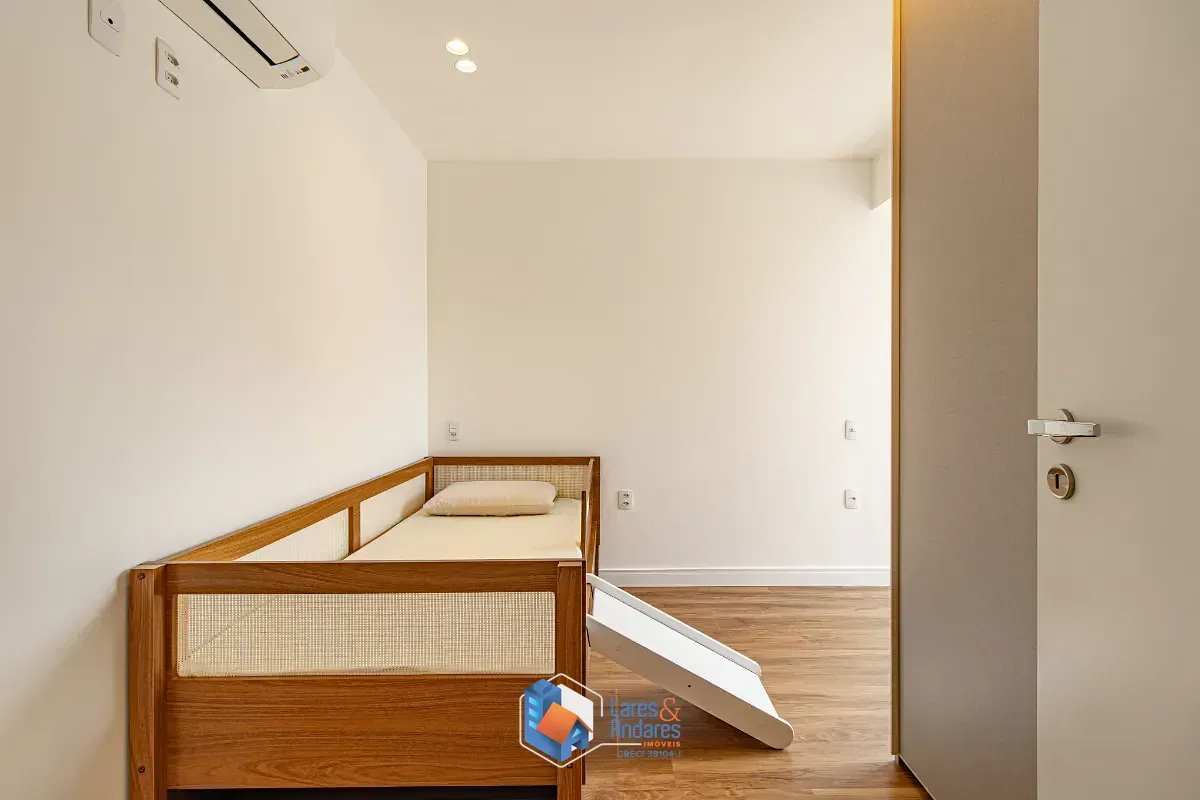 Imagem Apartamento para venda em Sumaré com 3 quartos, sendo 3 suítes, 157m²