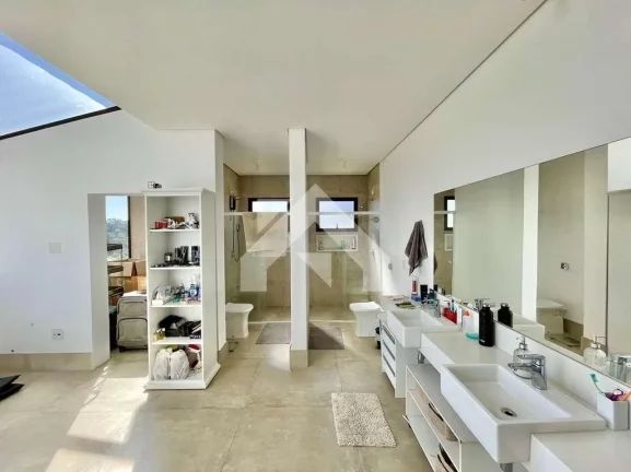 Imagem Casa de Condomínio em Moinho Velho - Cotia