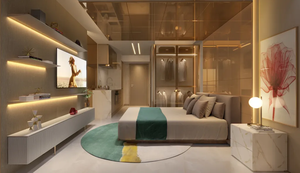 Imagem Oscar Freire 1560 - Studios - Apartamento à venda no bairro Pinheiros - São Paulo/SP
