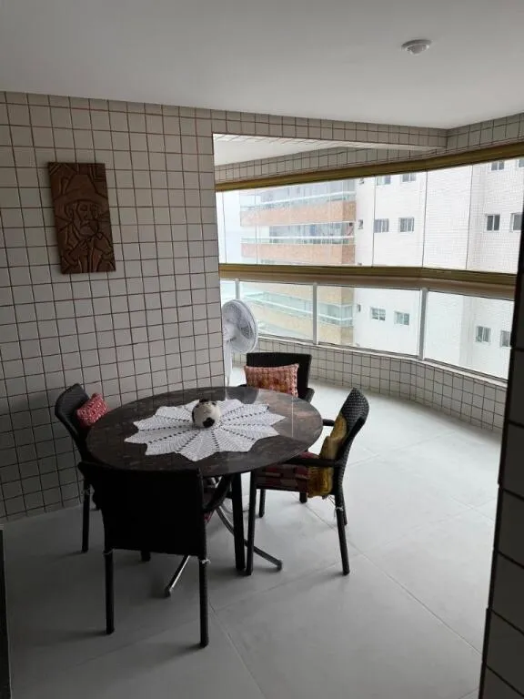Imagem APARTAMENTO COM 107,00 m² - AVIAÇÃO - PRAIA GRANDE SP
