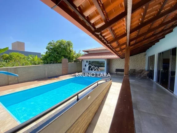 Imagem Casa à venda em Igarapé Condomínio Vale da Serra.