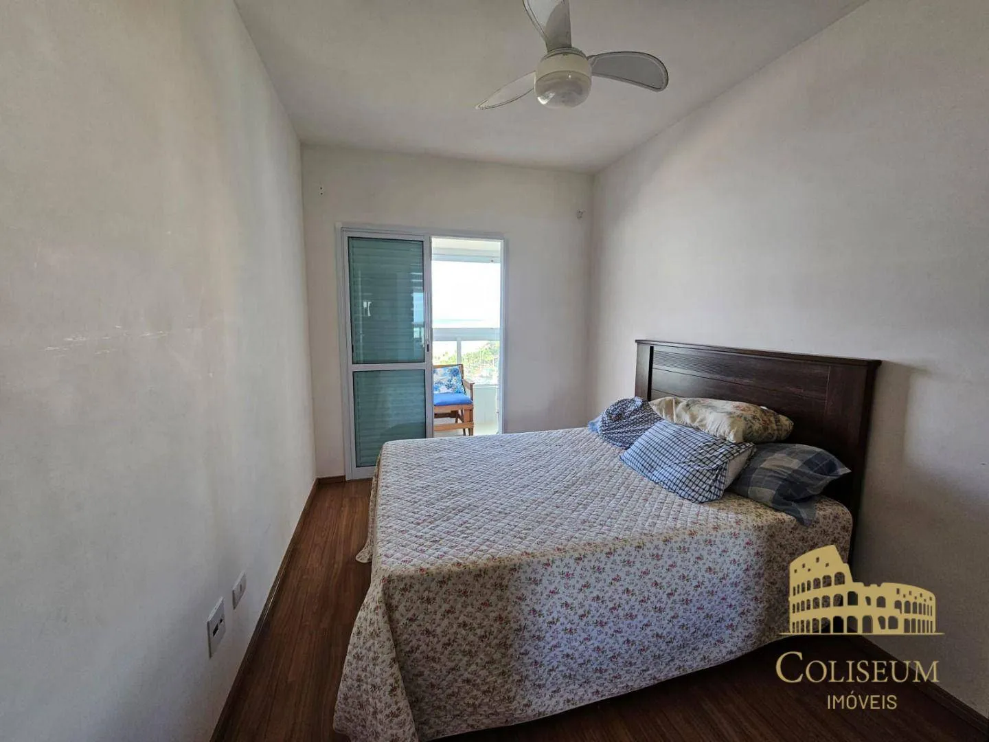 Imagem Apartamento com 2 dormitórios para alugar, 78 m² por R$ 4.500,00/mês - Balneário Flórida - Praia Grande/SP