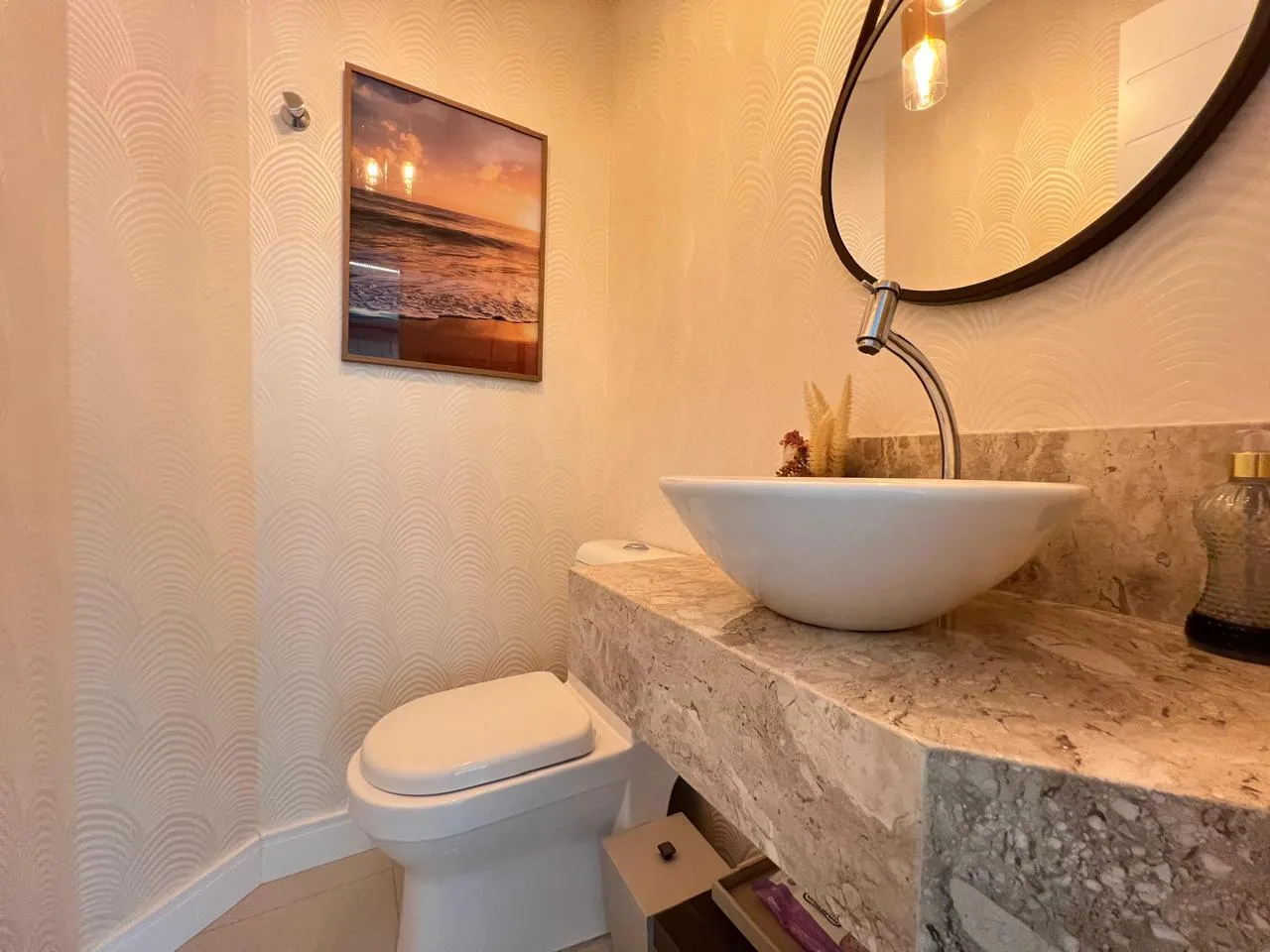 Imagem Apartamento com vista para o mar à venda com 166m2 por R$ 3.200.000,00