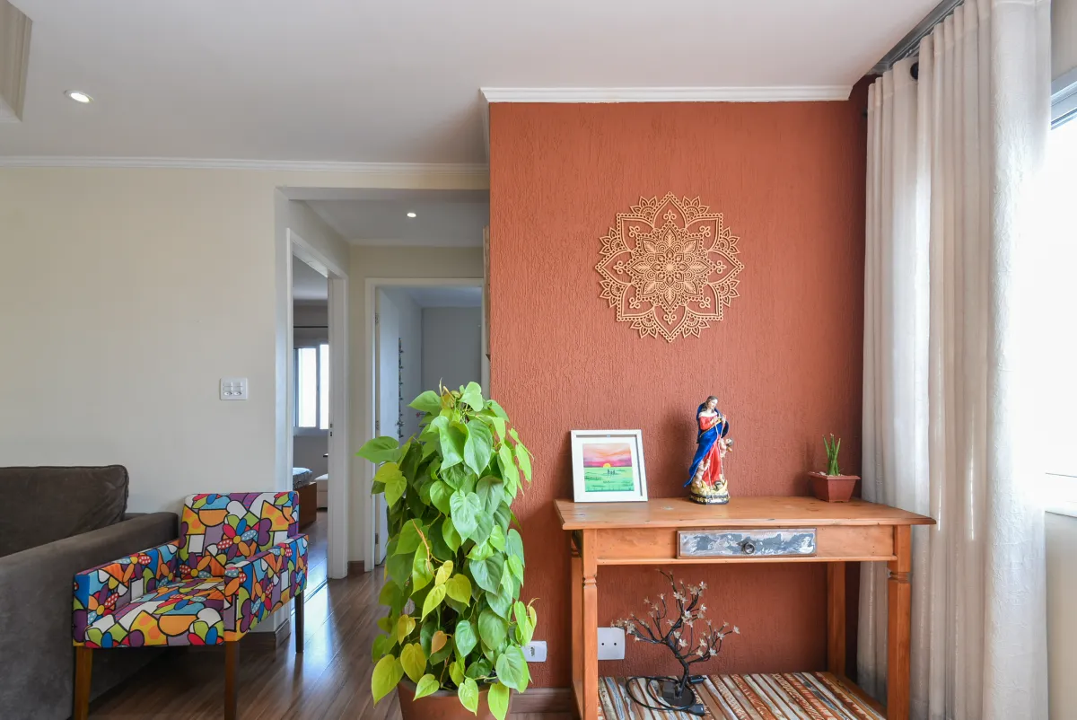 Imagem Apartamento para venda em Vila Moinho Velho com 2 quartos, 64m2