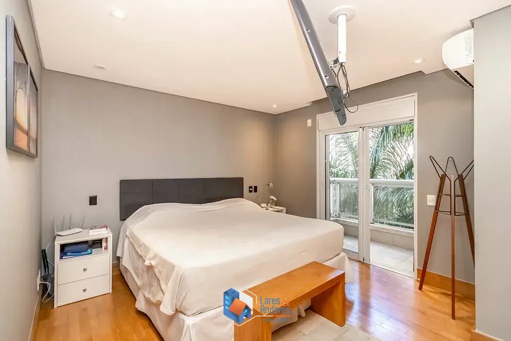 Imagem Apartamento à venda 2 Quartos 2 Suites 2 Vagas 146M² Vila Nova Conceição São Paulo - SP