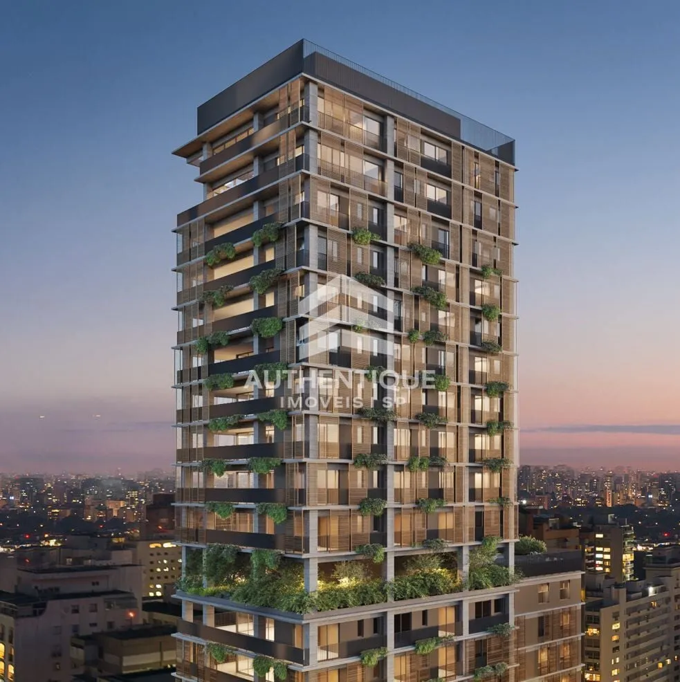 Imagem AYYA JARDINS - Apartamento à venda no bairro Jardim Paulista - São Paulo/SP, Zona Sul