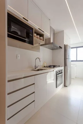 Imagem Apartamento com 3 dormitórios à venda, 93 m² por R$ 1.114.631,42 - Tabuleiro (Monte Alegre) - Camboriú/SC
