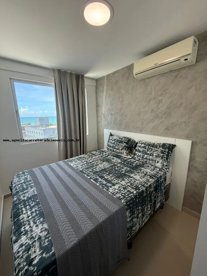 Foto do imóvel Cobertura Duplex para Locação em Natal, PONTA NEGRA, 2 dormitórios, 2 suítes, 2 banheiros, 2 vagas em R. Praia de Jacumã, 9072 - Ponta Negra, Natal - RN,, S/N - PONTA NEGRA, Natal - RN