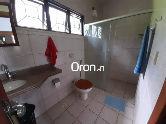 Imagem Chácara à venda, 48400 m² por R$ 1.990.000,00 - Chácara Sol Nascente - Senador Canedo/GO