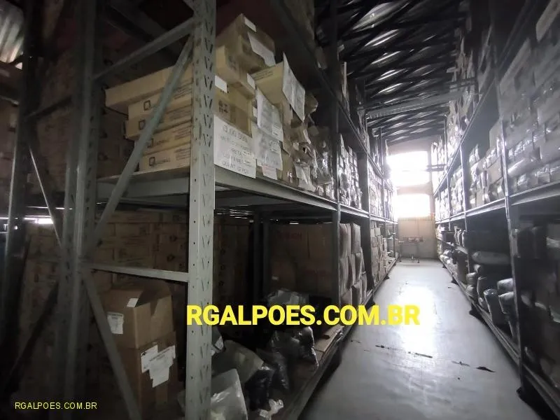 Imagem Galpão para Venda em RIO DE JANEIRO, Rocha, 2 banheiros