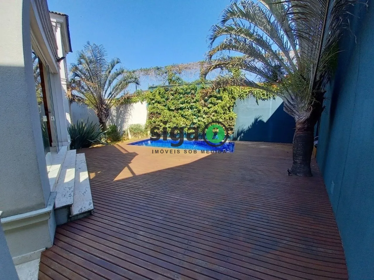 Imagem Casa em Condomínio a venda no Alto da Boa Vista com 4 quartos