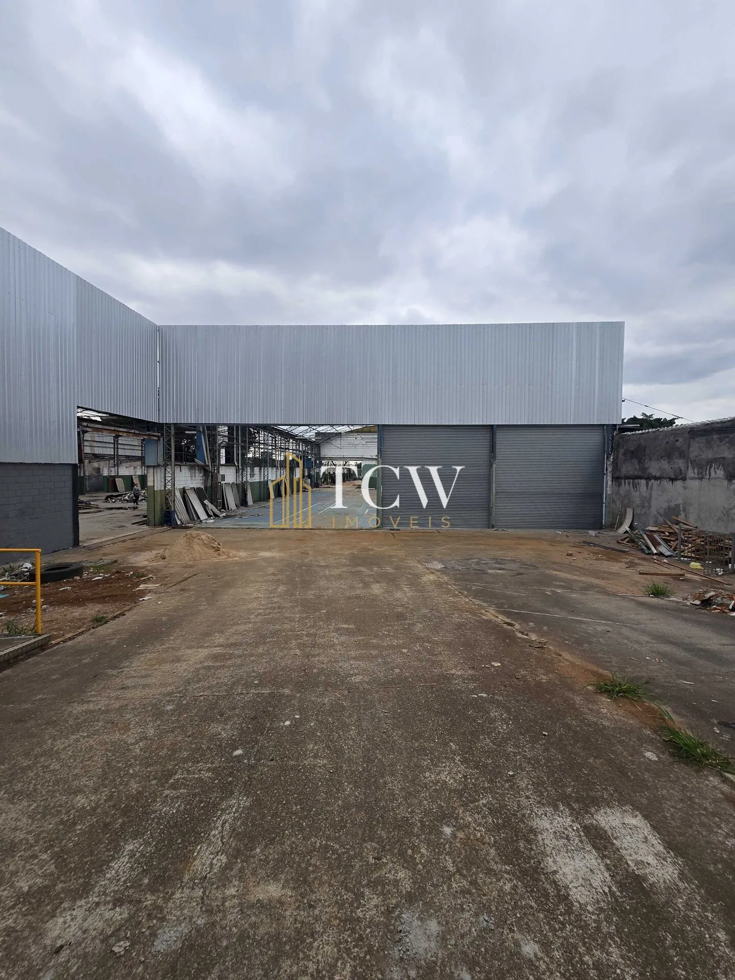 Foto do imóvel: Galpão Logístico para Locação em Guarulhos/SP | 5.480 m² | Próximo à Rodovia Presidente Dutra em Cidade Aracilia