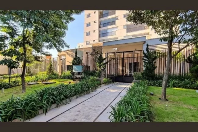 Imagem EDIFÍCIO MASSIMO - Charmoso apartamento de 85m² (Revenda), em excelente localização do Campo Belo!!